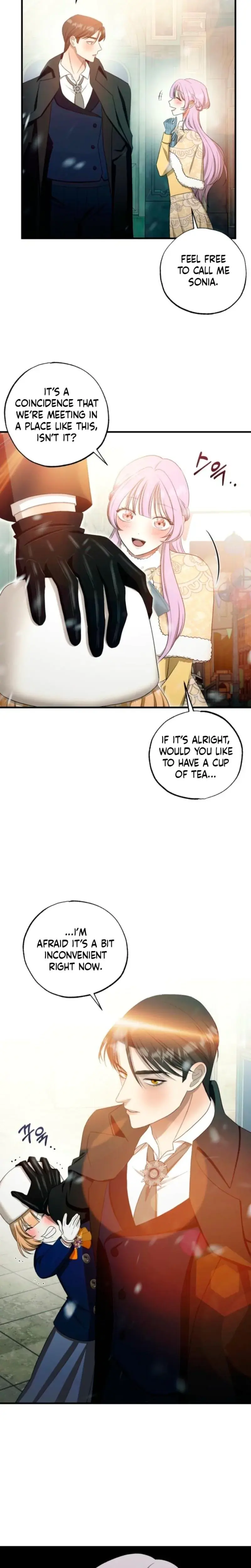 The Hand That Once Fed Chapter 26 - Page 6