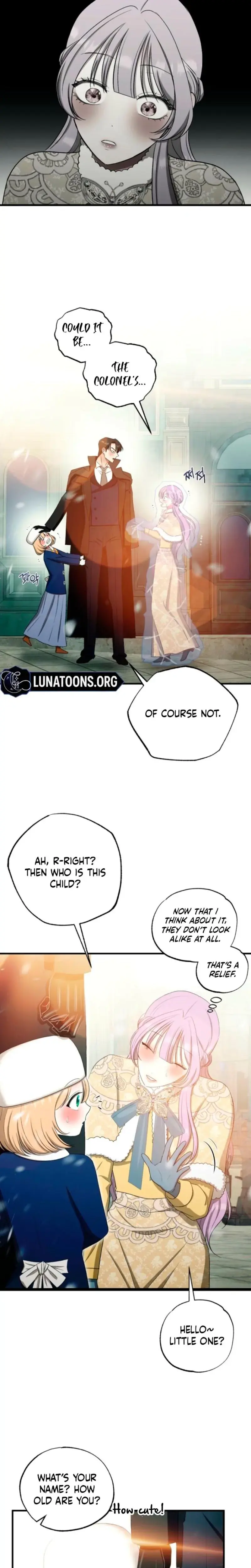 The Hand That Once Fed Chapter 26 - Page 7