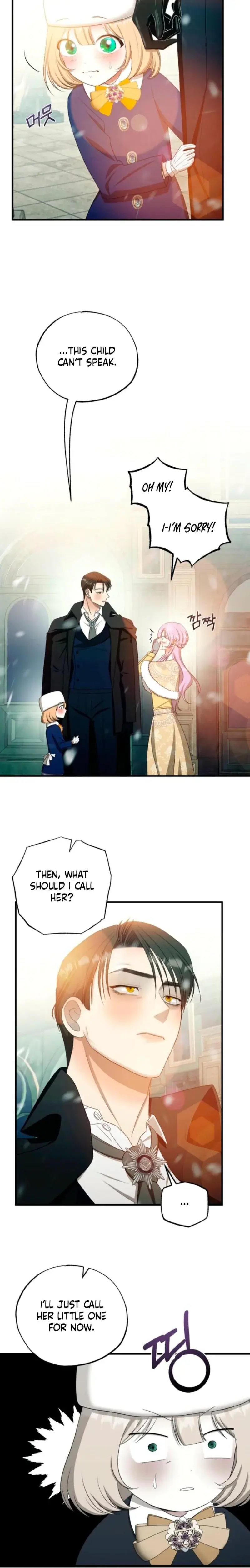 The Hand That Once Fed Chapter 26 - Page 8