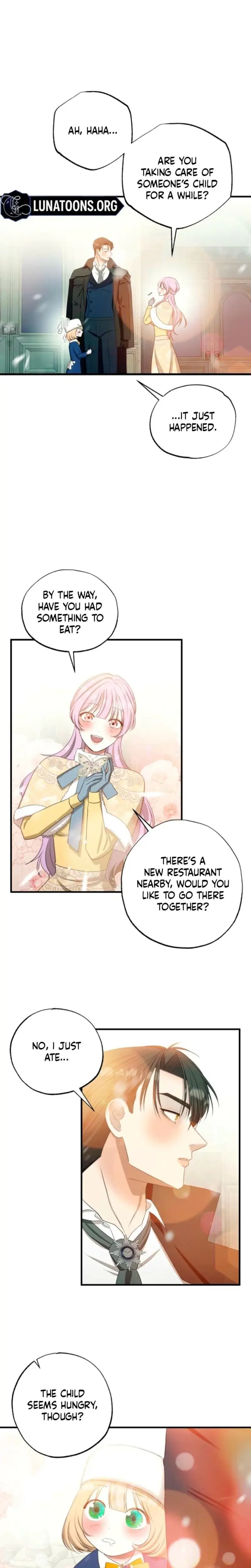 The Hand That Once Fed Chapter 26 - Page 9
