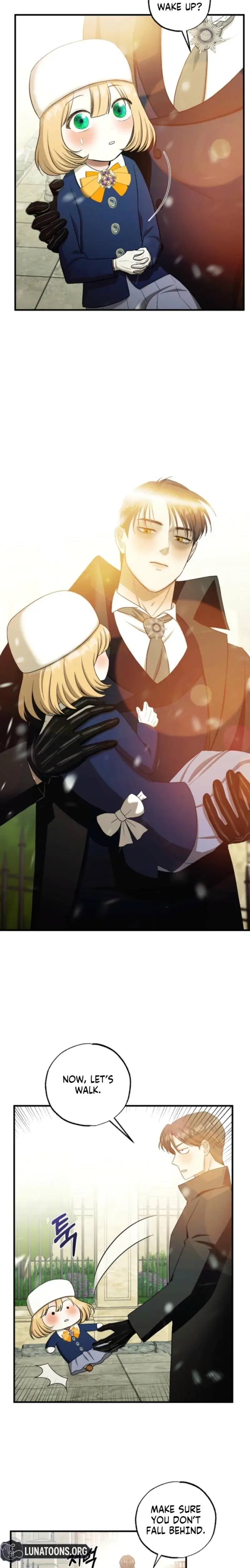 The Hand That Once Fed Chapter 27 - Page 10