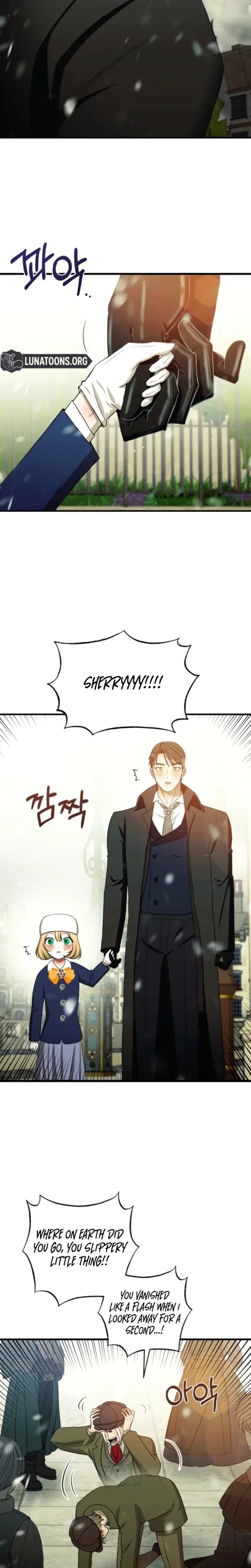 The Hand That Once Fed Chapter 27 - Page 14