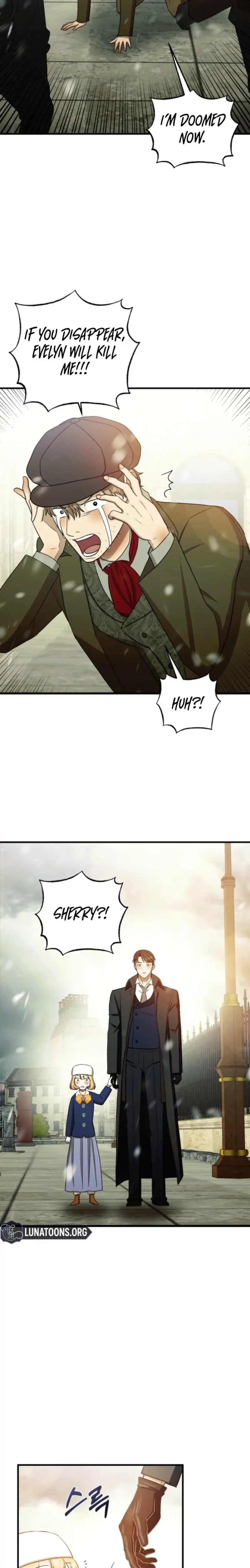 The Hand That Once Fed Chapter 27 - Page 15