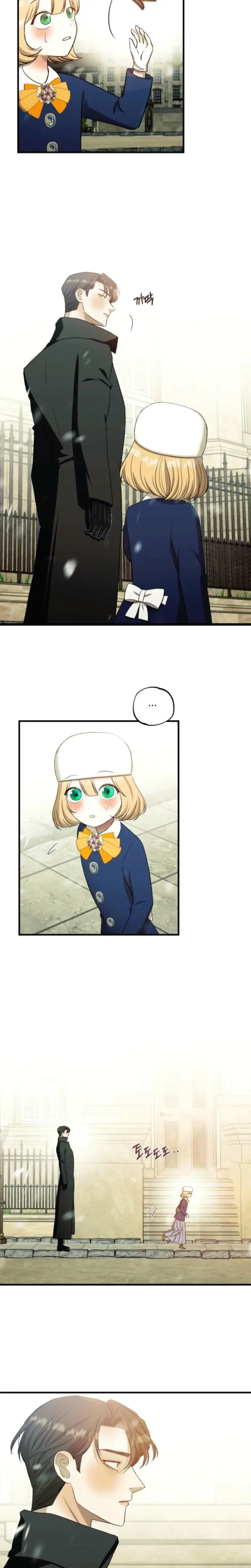 The Hand That Once Fed Chapter 27 - Page 16