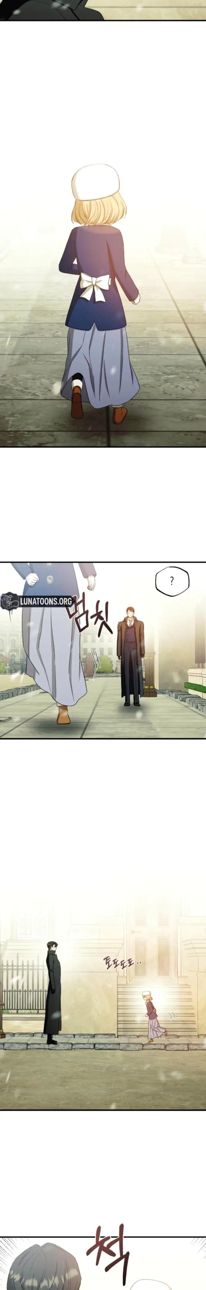 The Hand That Once Fed Chapter 27 - Page 17
