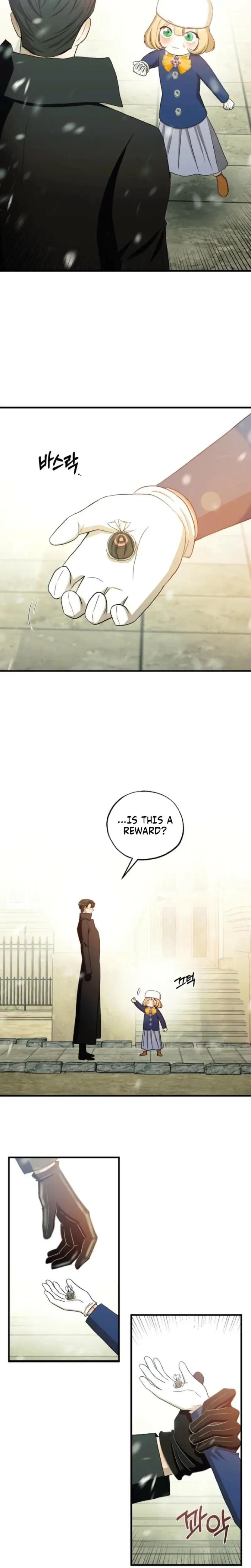 The Hand That Once Fed Chapter 27 - Page 18