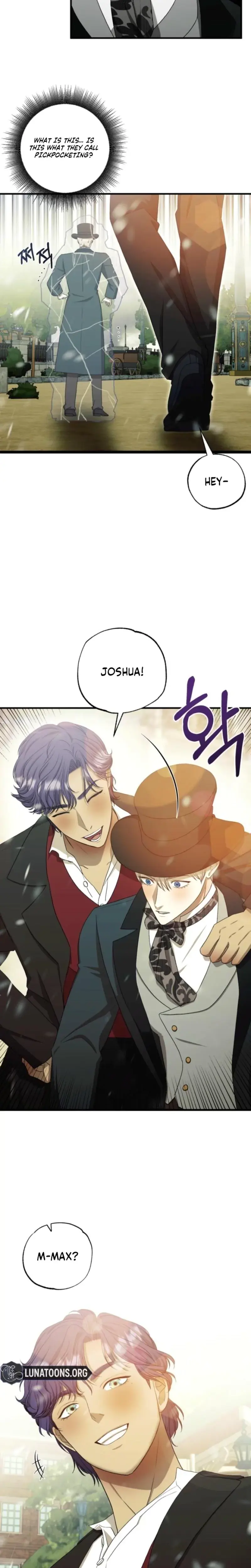 The Hand That Once Fed Chapter 27 - Page 2