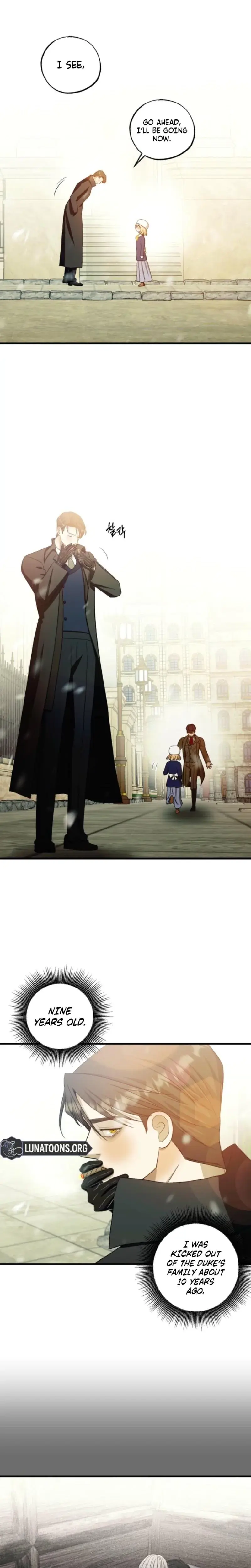 The Hand That Once Fed Chapter 27 - Page 20