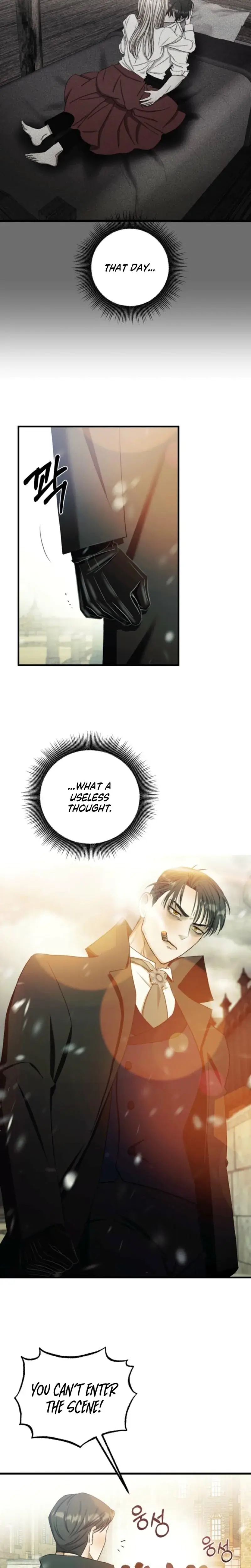 The Hand That Once Fed Chapter 27 - Page 21
