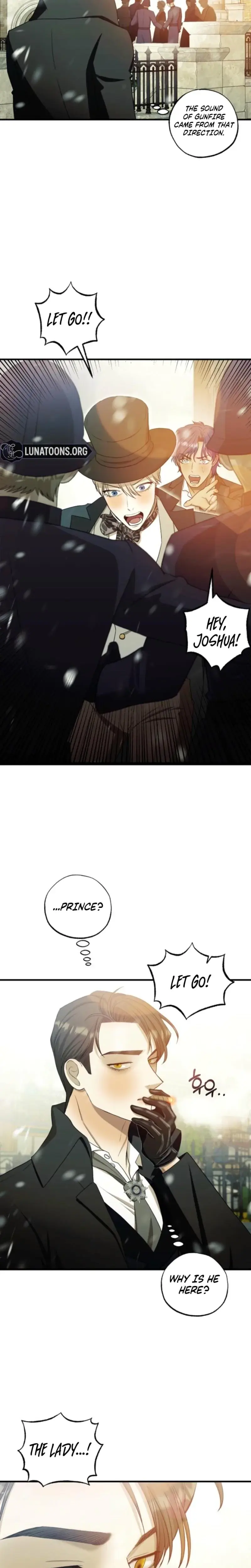 The Hand That Once Fed Chapter 27 - Page 22