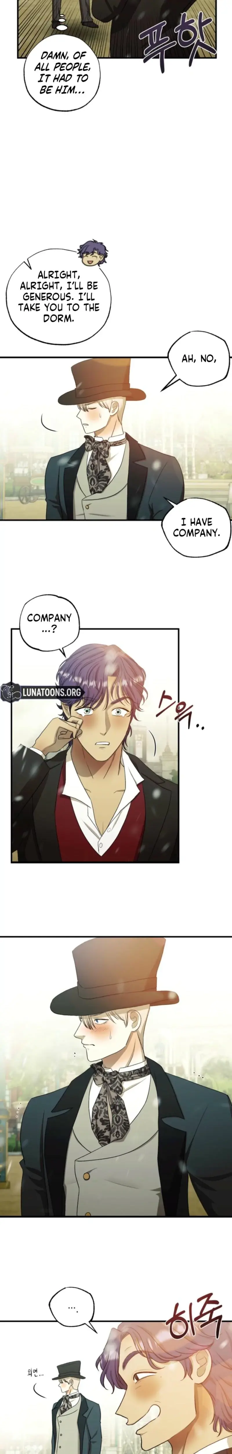 The Hand That Once Fed Chapter 27 - Page 4