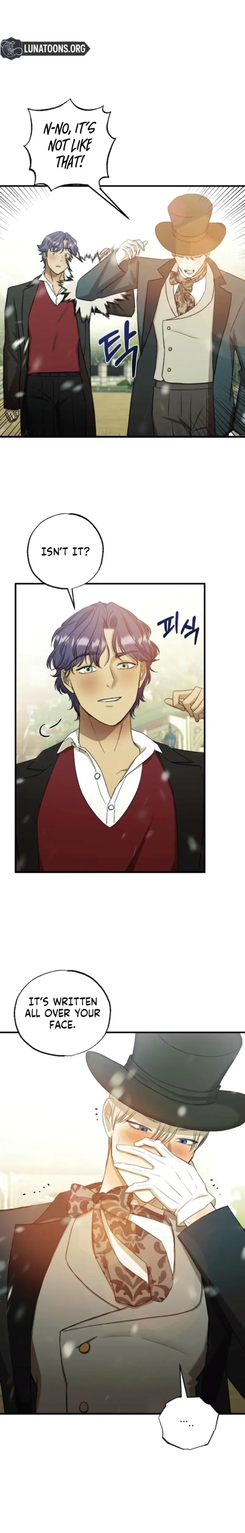 The Hand That Once Fed Chapter 27 - Page 6