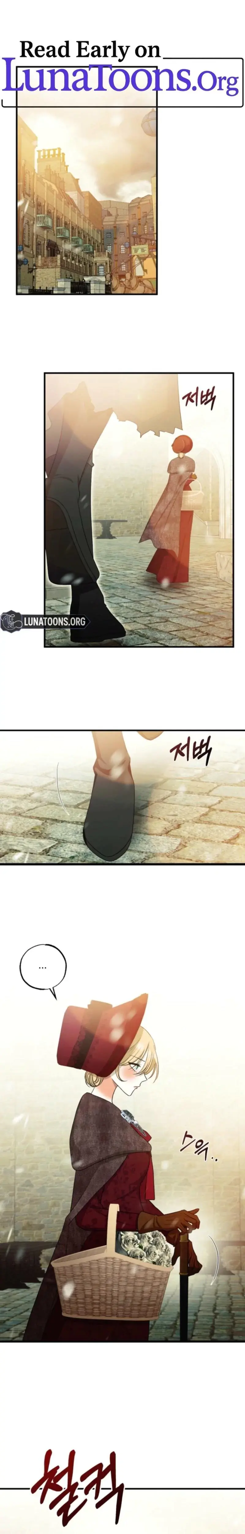 The Hand That Once Fed Chapter 28 - Page 1