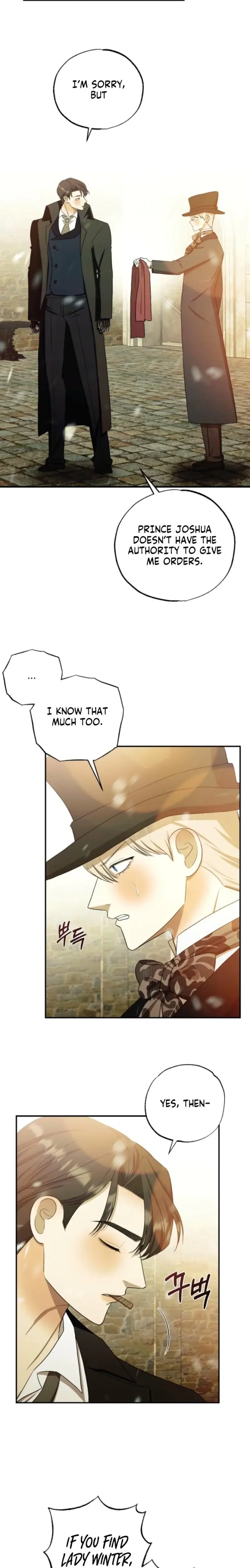 The Hand That Once Fed Chapter 28 - Page 10