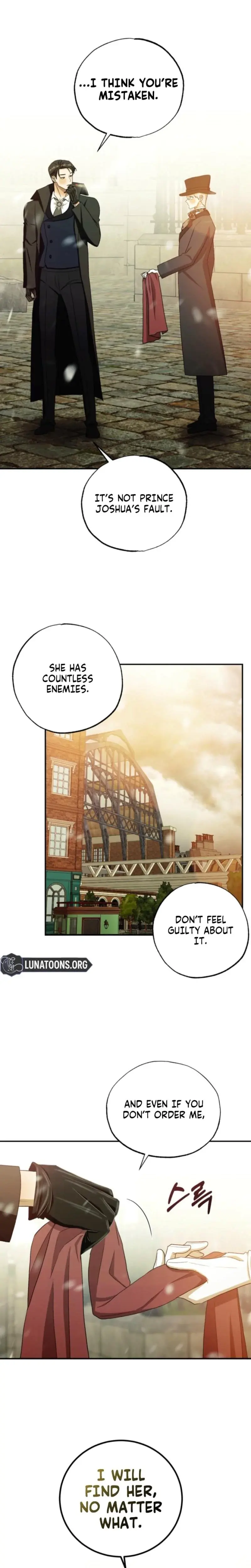 The Hand That Once Fed Chapter 28 - Page 12