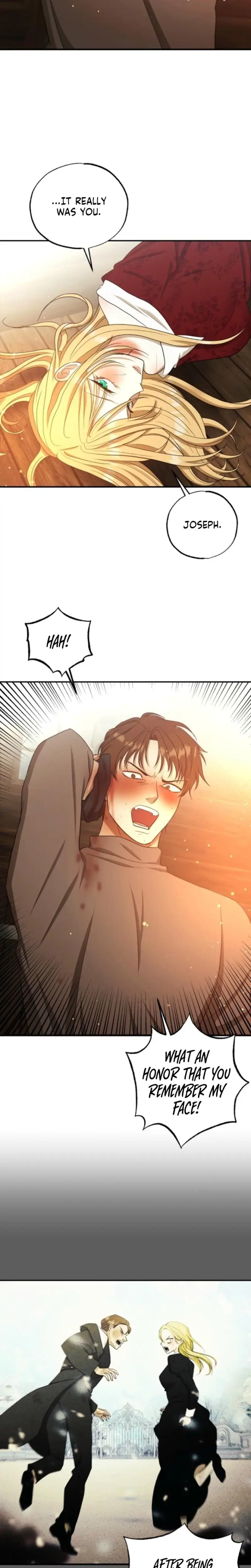 The Hand That Once Fed Chapter 28 - Page 18