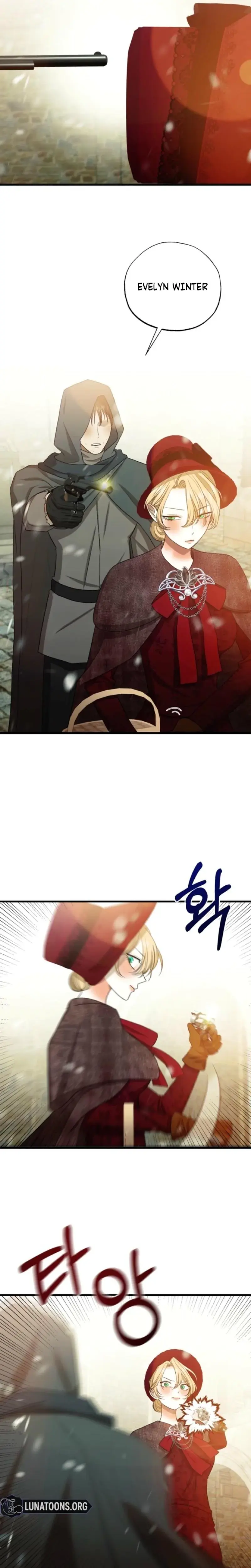 The Hand That Once Fed Chapter 28 - Page 2