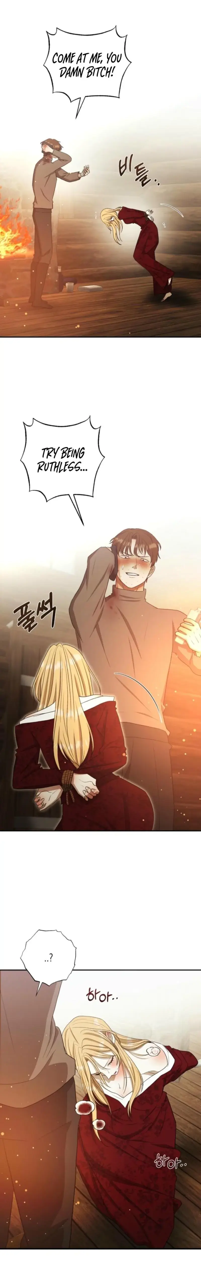 The Hand That Once Fed Chapter 28 - Page 21