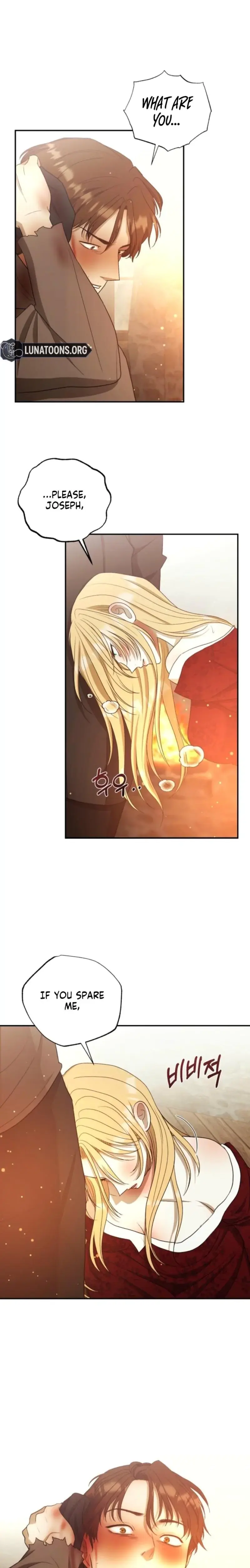 The Hand That Once Fed Chapter 28 - Page 22