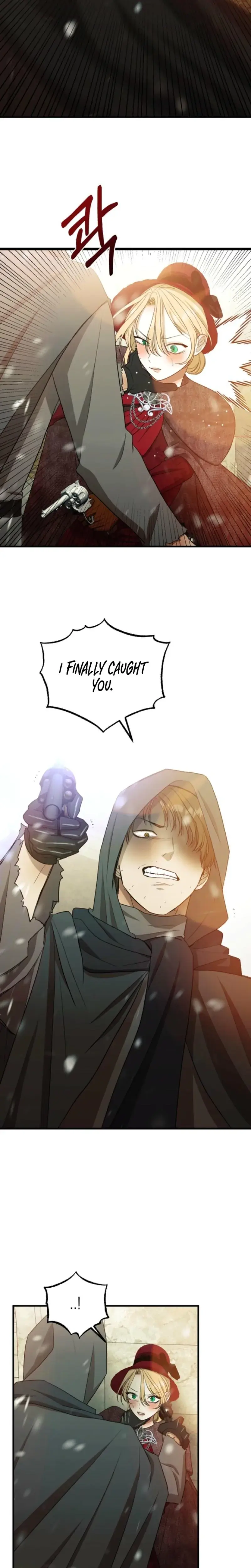 The Hand That Once Fed Chapter 28 - Page 3