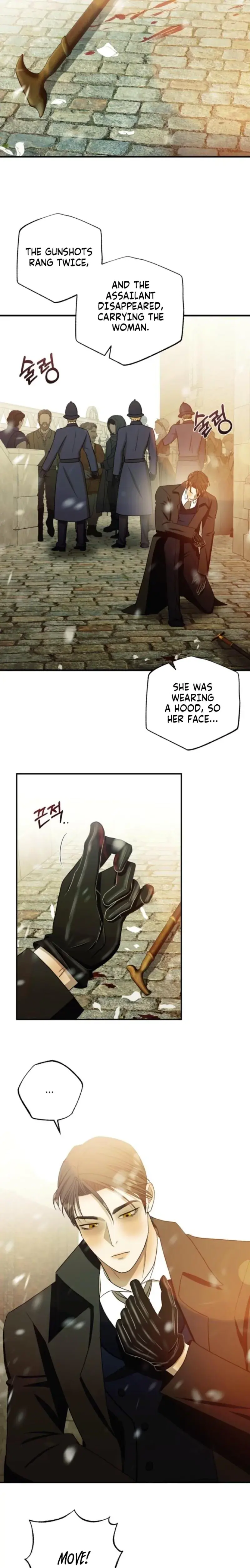 The Hand That Once Fed Chapter 28 - Page 5
