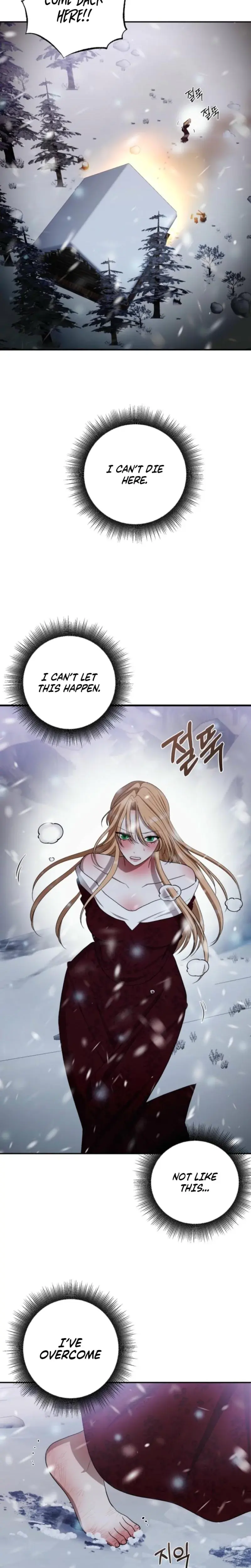 The Hand That Once Fed Chapter 29 - Page 10