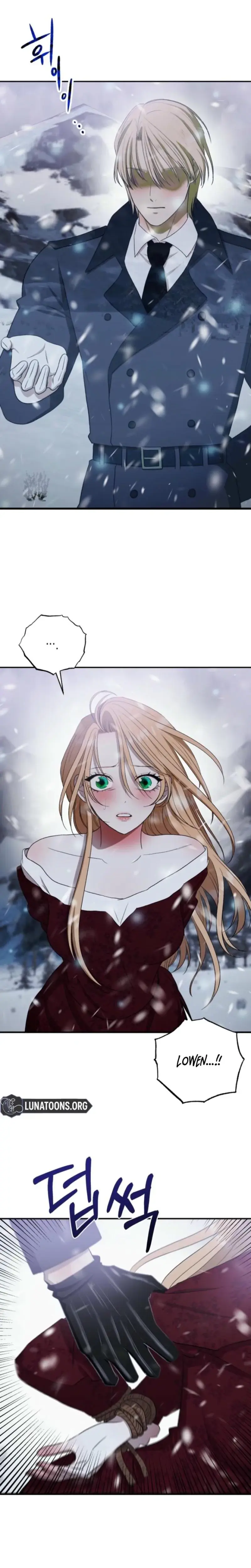 The Hand That Once Fed Chapter 29 - Page 12