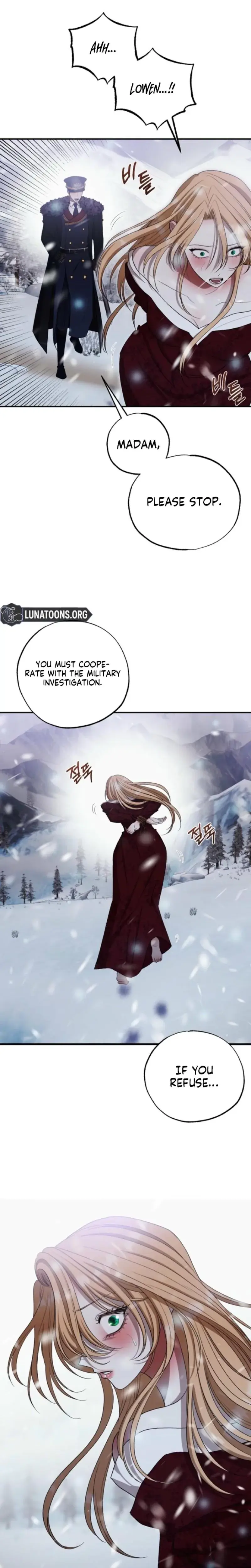 The Hand That Once Fed Chapter 29 - Page 14