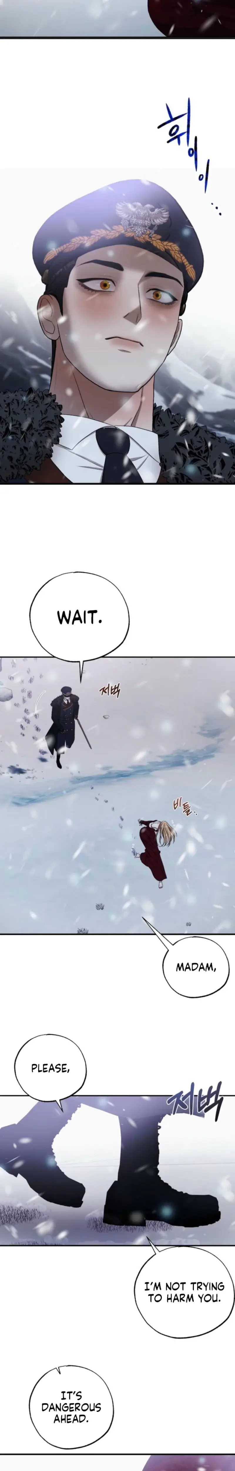 The Hand That Once Fed Chapter 29 - Page 15