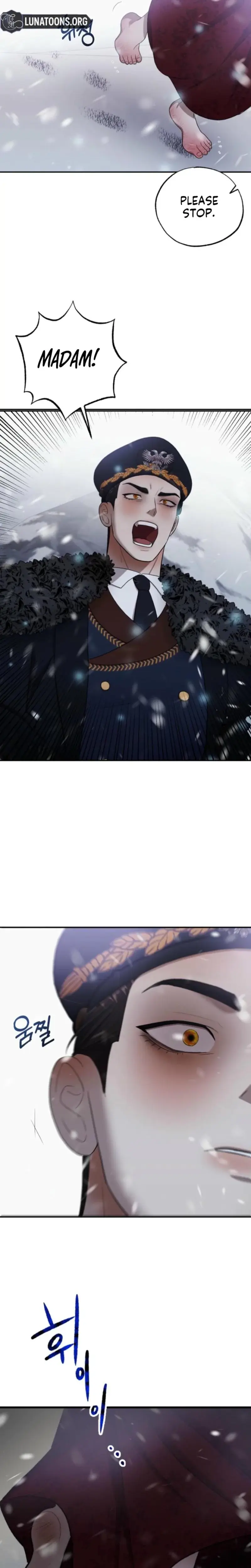 The Hand That Once Fed Chapter 29 - Page 16