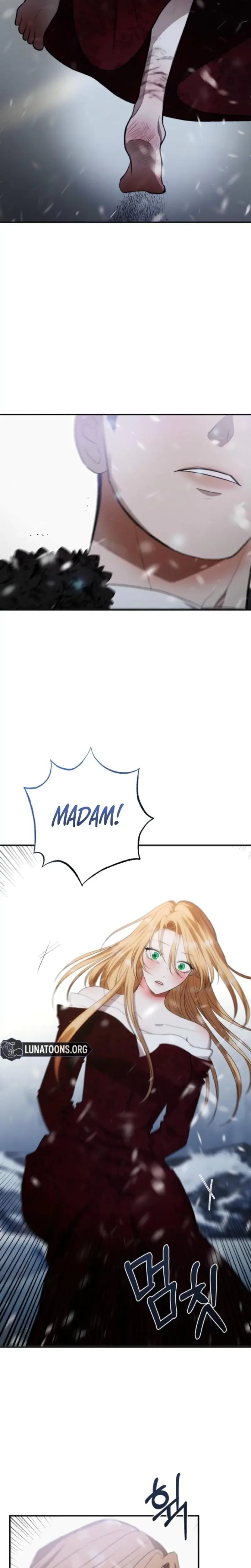 The Hand That Once Fed Chapter 29 - Page 17