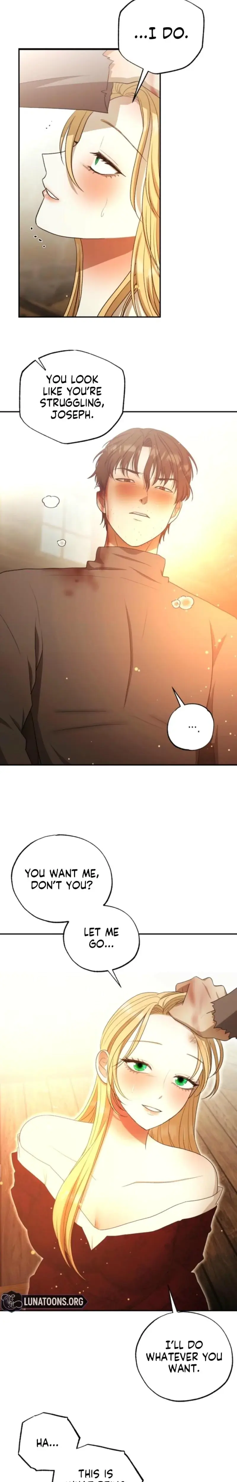 The Hand That Once Fed Chapter 29 - Page 2