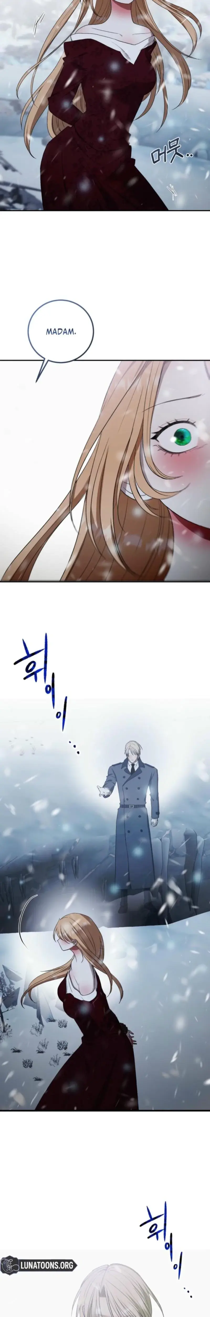 The Hand That Once Fed Chapter 29 - Page 20