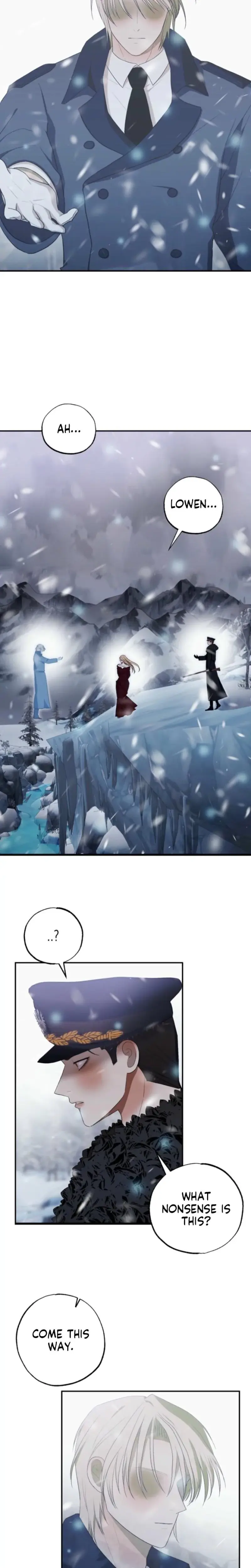 The Hand That Once Fed Chapter 29 - Page 21