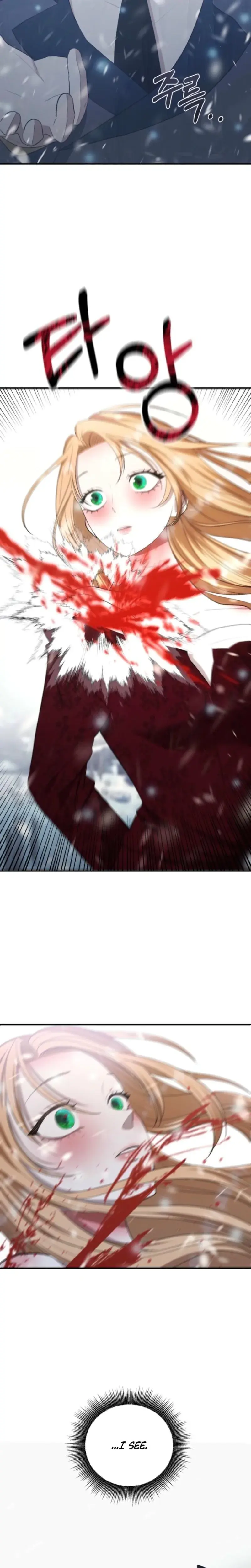 The Hand That Once Fed Chapter 29 - Page 23