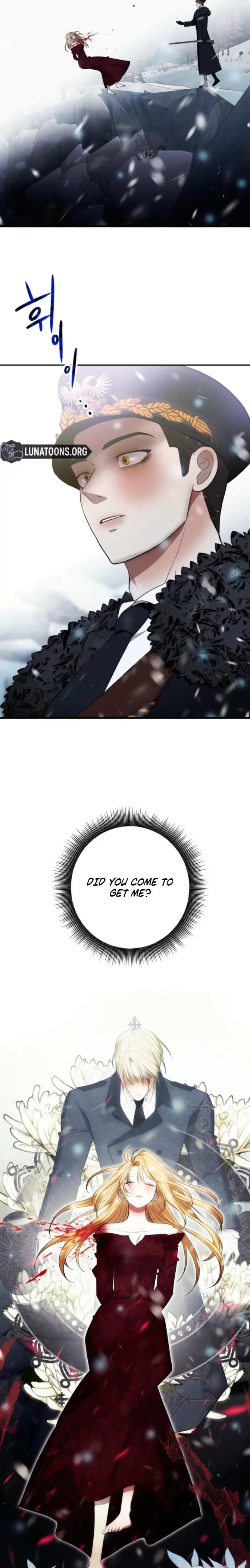 The Hand That Once Fed Chapter 29 - Page 24