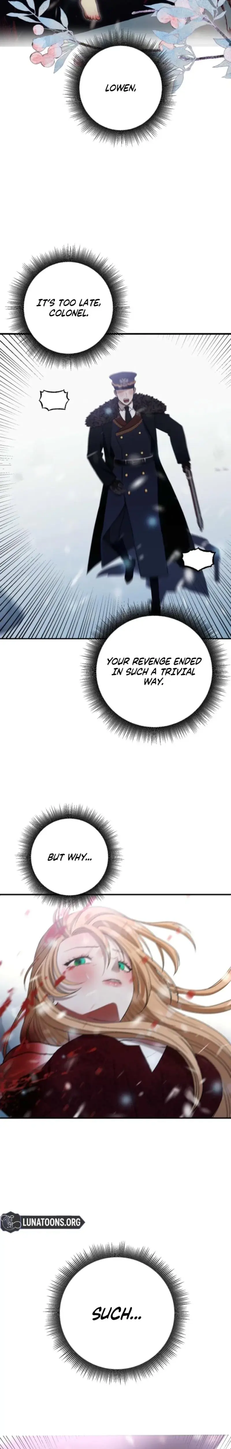 The Hand That Once Fed Chapter 29 - Page 25