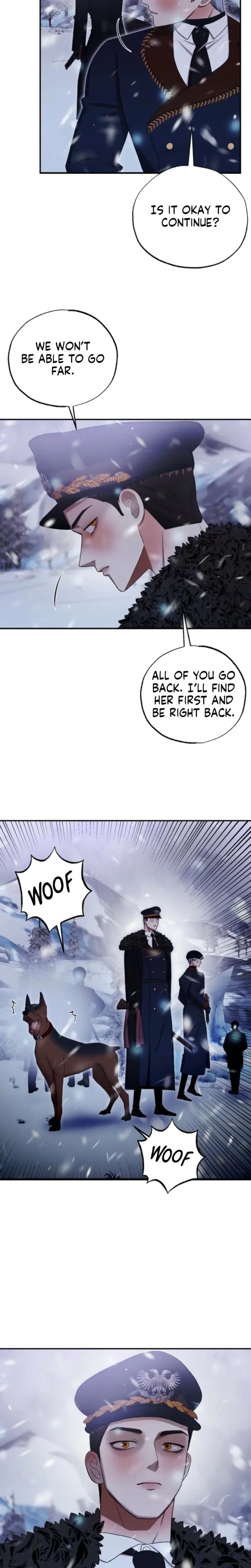 The Hand That Once Fed Chapter 29 - Page 5