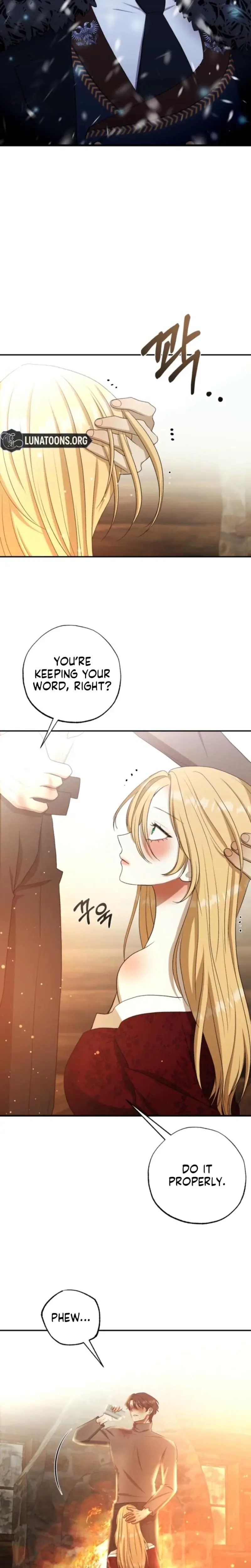 The Hand That Once Fed Chapter 29 - Page 6