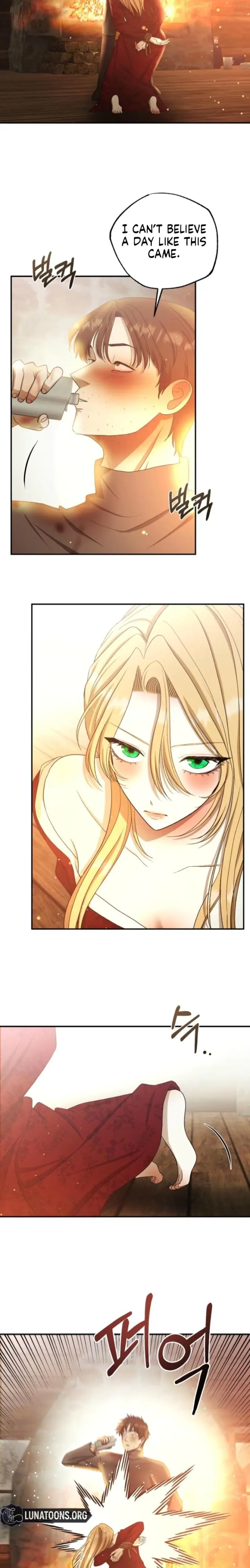 The Hand That Once Fed Chapter 29 - Page 7