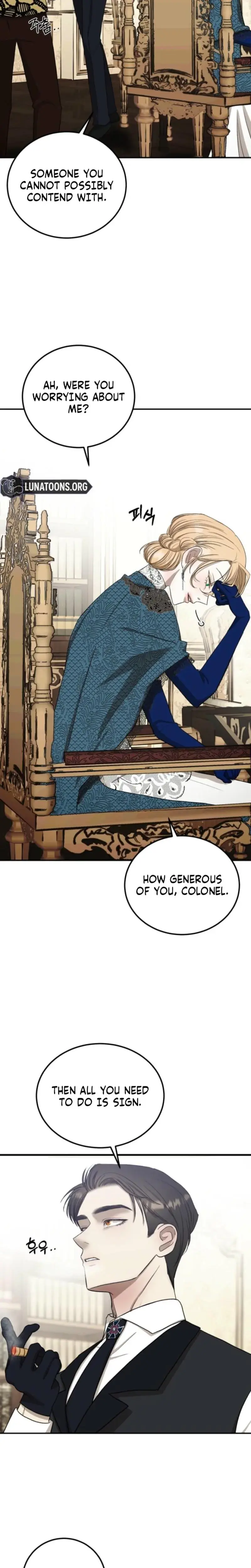 The Hand That Once Fed Chapter 3 - Page 11