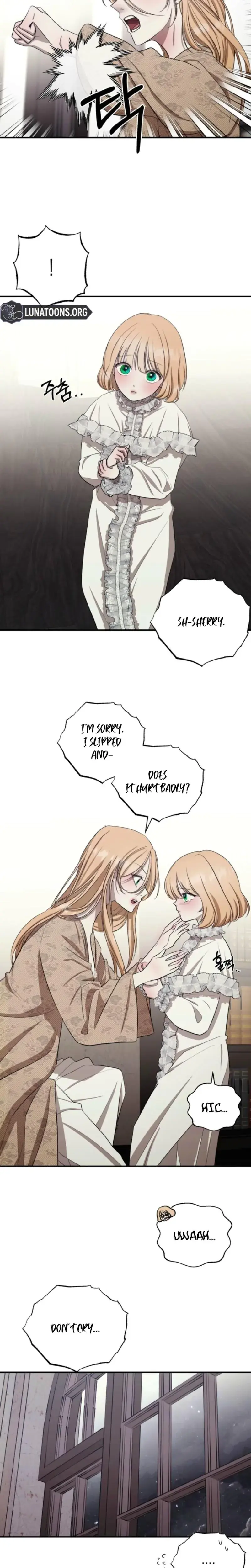The Hand That Once Fed Chapter 3 - Page 16