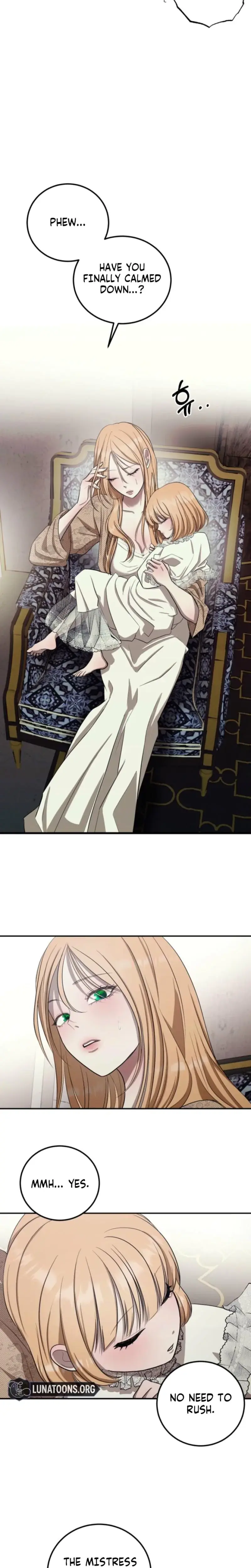 The Hand That Once Fed Chapter 3 - Page 17