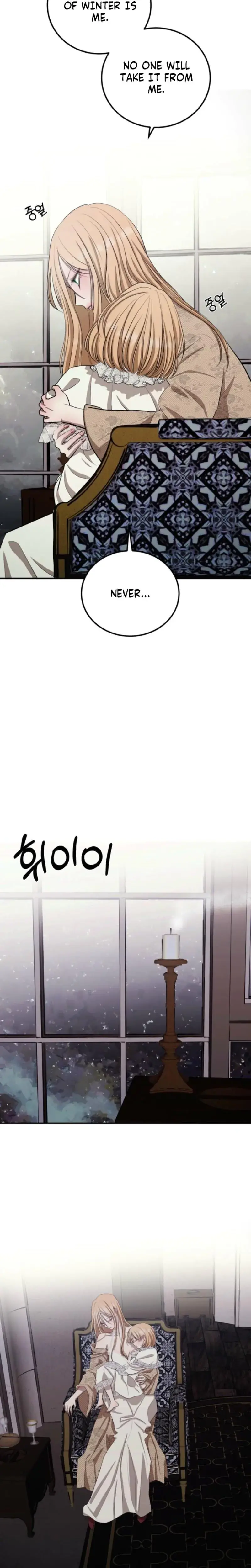 The Hand That Once Fed Chapter 3 - Page 18