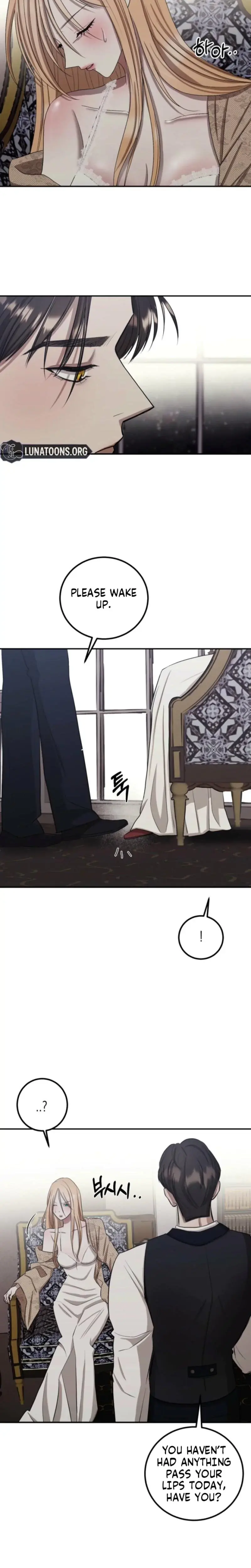 The Hand That Once Fed Chapter 3 - Page 21