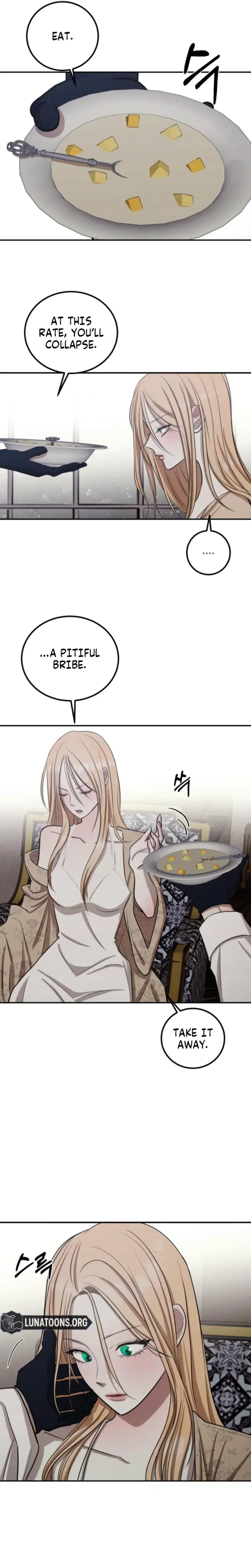 The Hand That Once Fed Chapter 3 - Page 22
