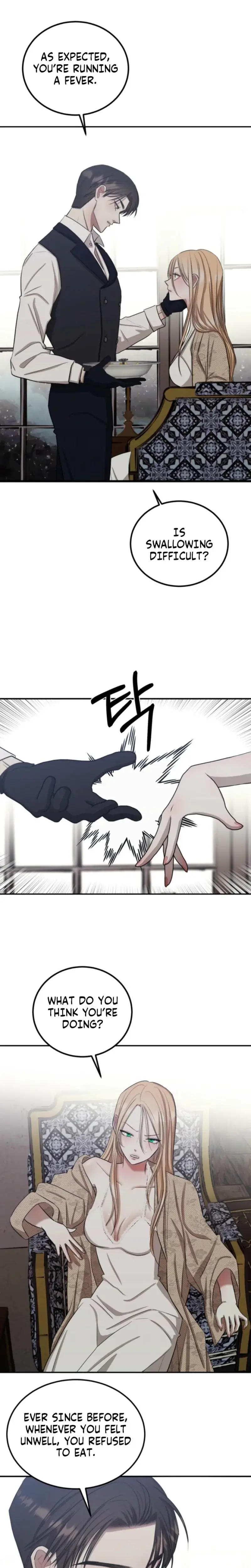 The Hand That Once Fed Chapter 3 - Page 23
