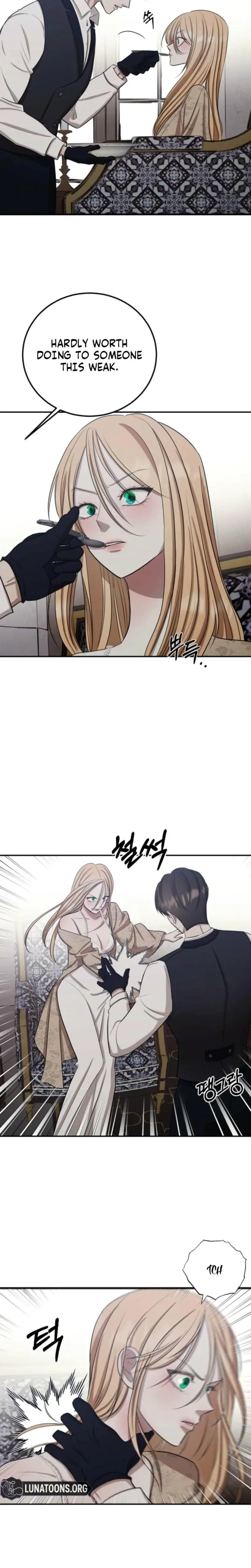 The Hand That Once Fed Chapter 3 - Page 25