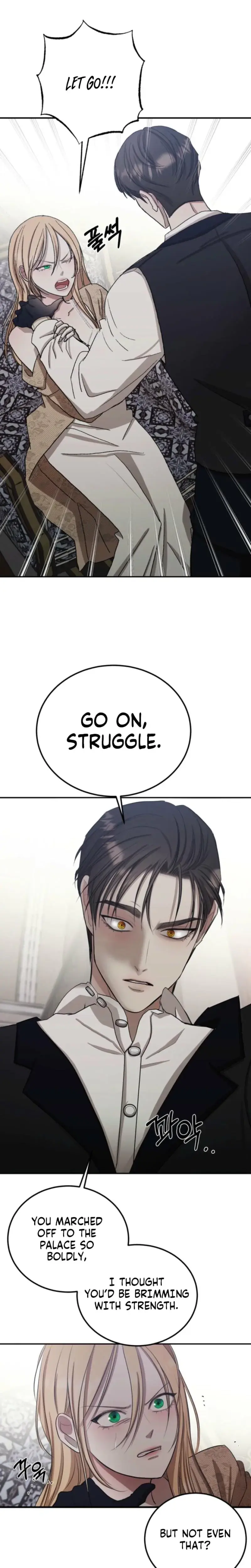 The Hand That Once Fed Chapter 3 - Page 26