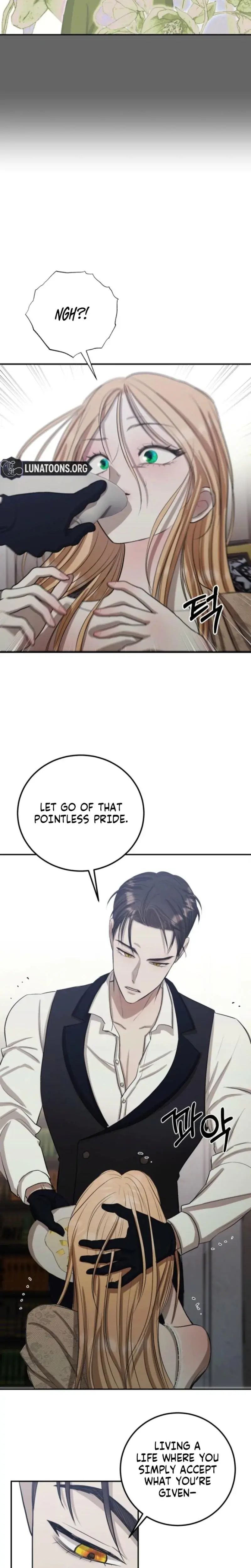 The Hand That Once Fed Chapter 3 - Page 29